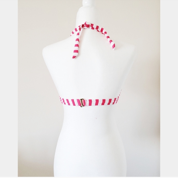 Pink Mossimo Bikini Top - Picture 2 of 3